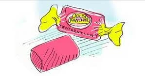jolly ranchers