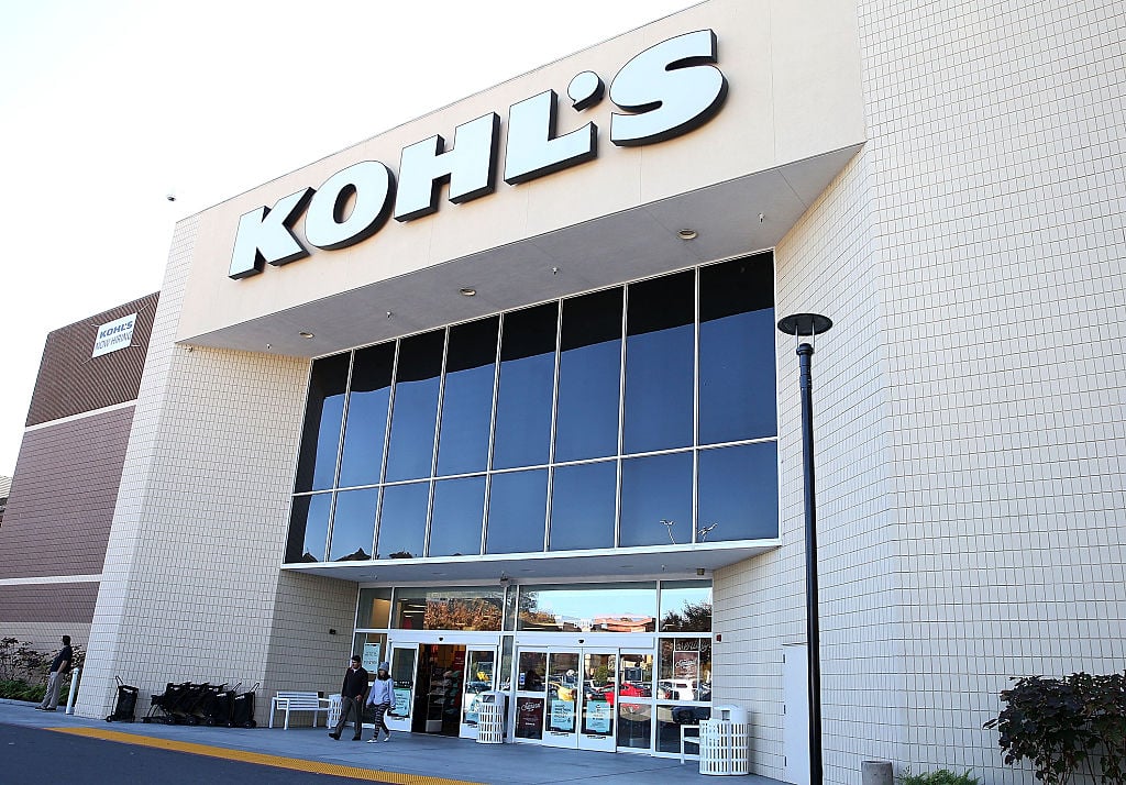 kohl's