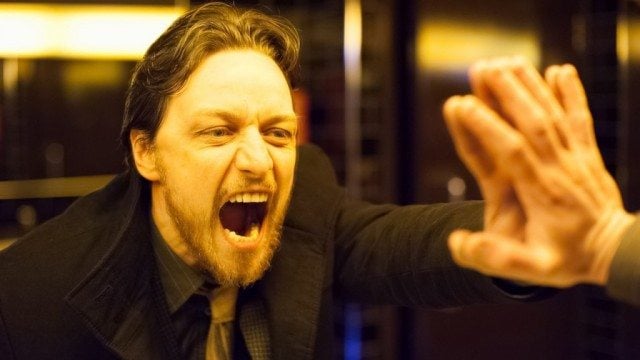 James McAvoy in 'Filth'