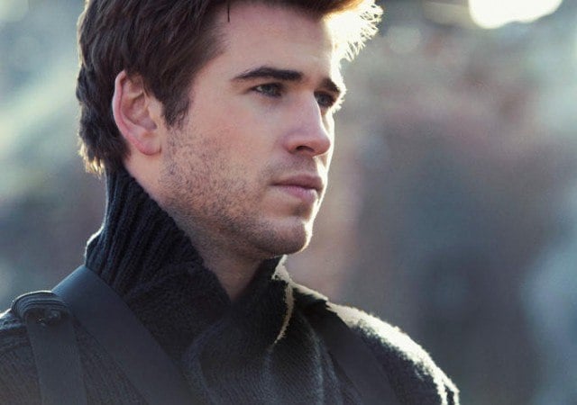 Liam Hemsworth as Gale Hawthorne in 'The Hunger Games: Mockingjay - Part 2'