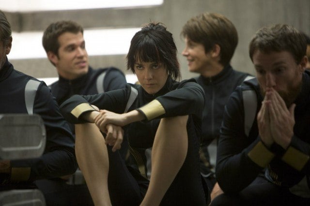 Jena Malone as Johanna Mason in 'The Hunger Games: Catching Fire'