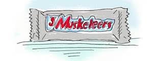musketeers