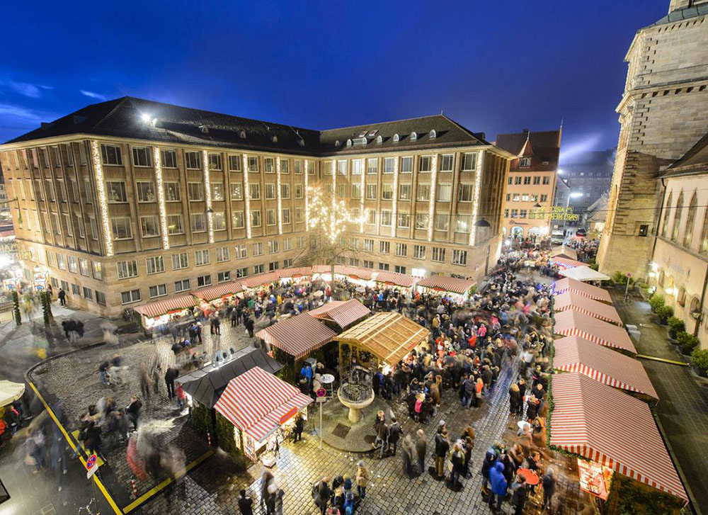 Nuremberg Christmas Market