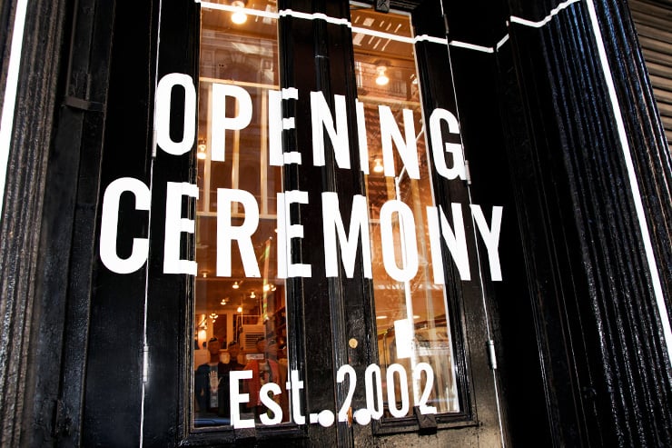 Opening Ceremony