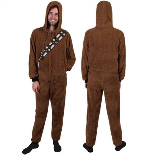 Chewbacca Adult Onesie