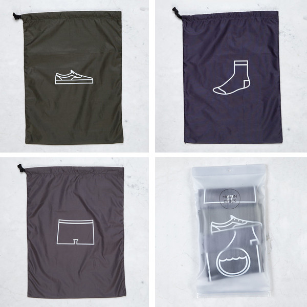 pac bags