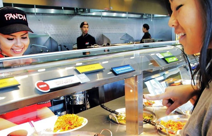 panda express
