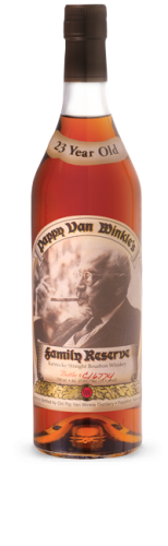 Pappy, alcohol