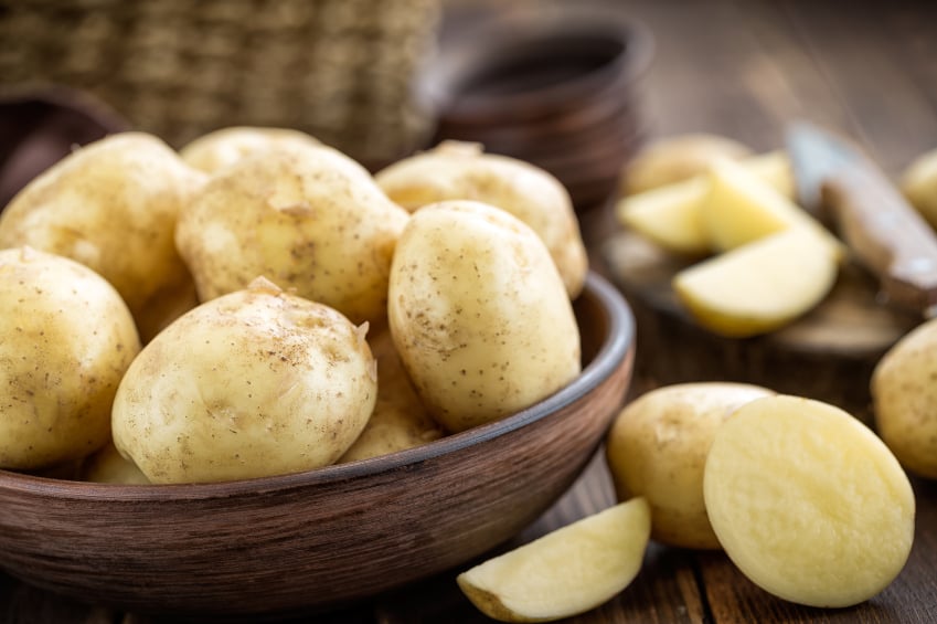 potatoes