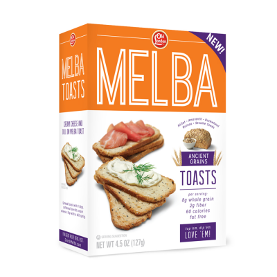 Courtesy Old London's Ancient Grains