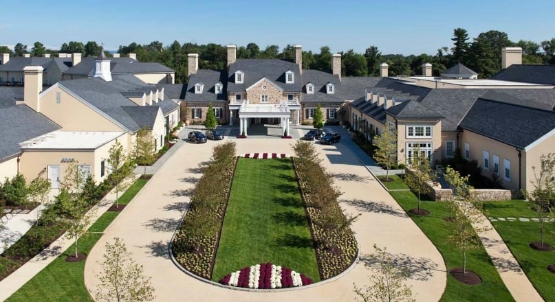 Salamander Resort & Spa