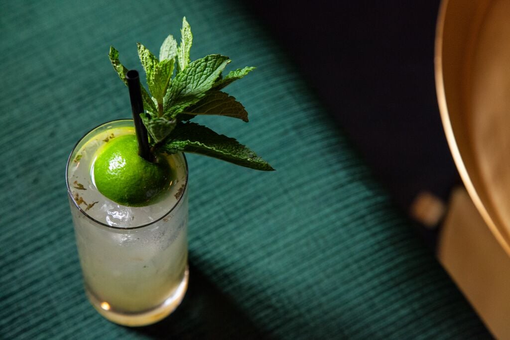 Manly Libation of the Week: The Rickey