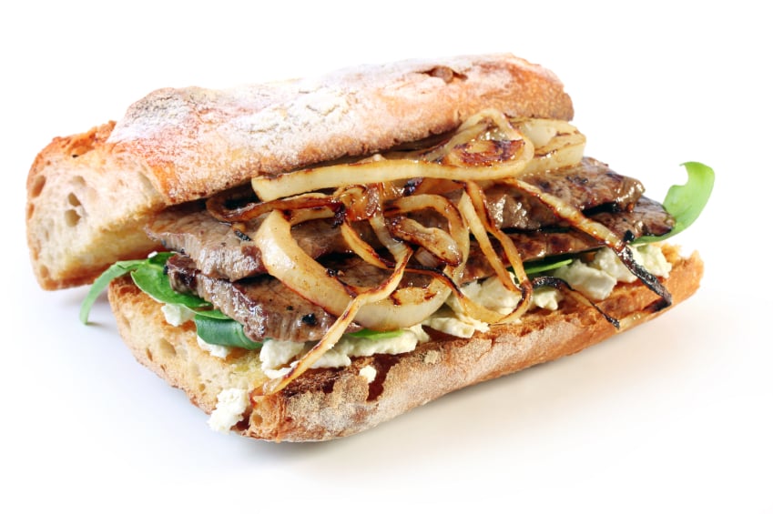 sandwich