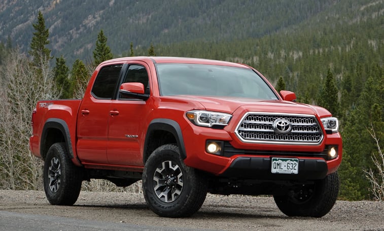 Toyota Tacoma