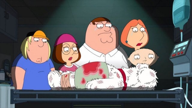 'Family Guy'