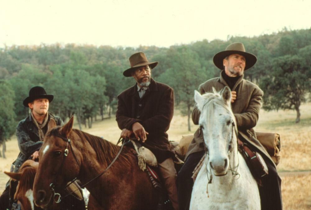 Unforgiven - Westerns on Netflix