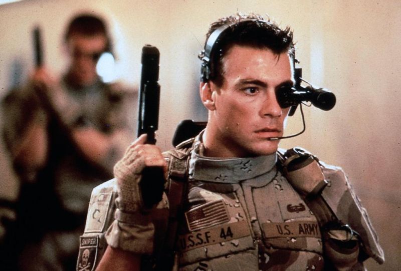 Universal Soldier
