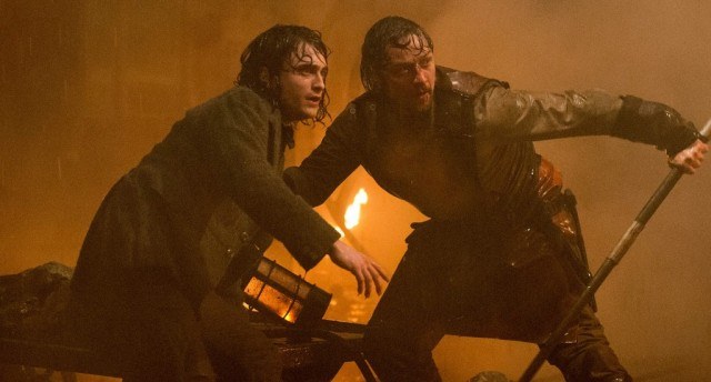 Victor Frankenstein - 20th Century Fox