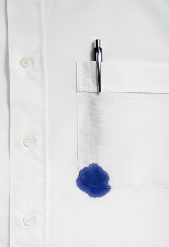 How to Remove 4 Types of Terrible Clothing Stains
