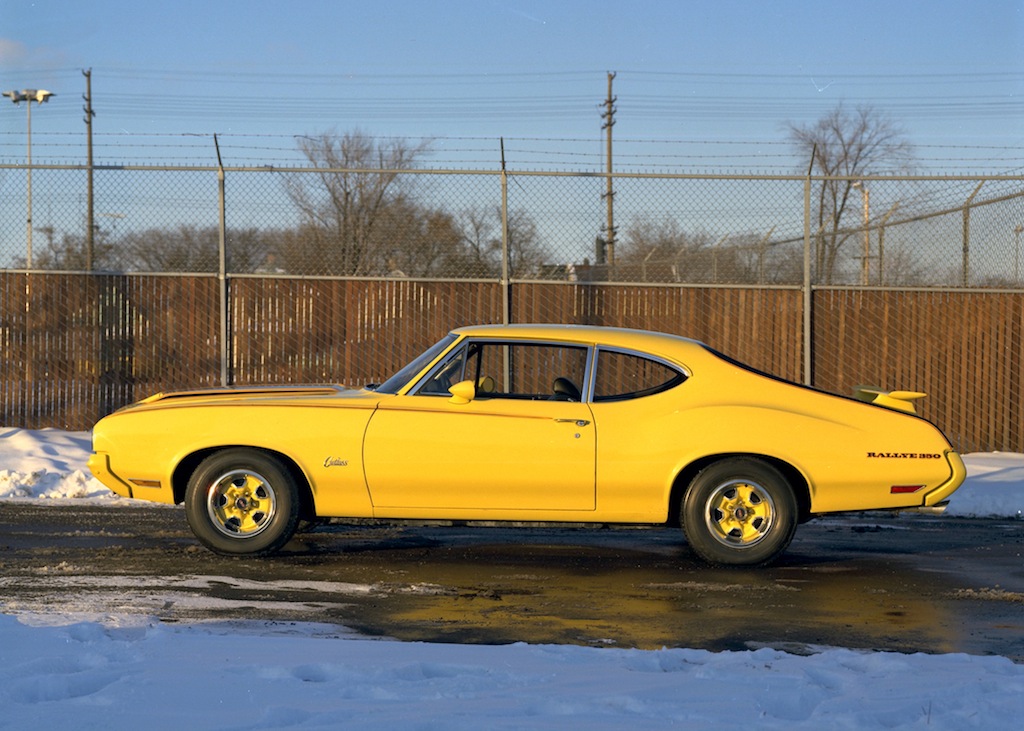 Oldsmobile