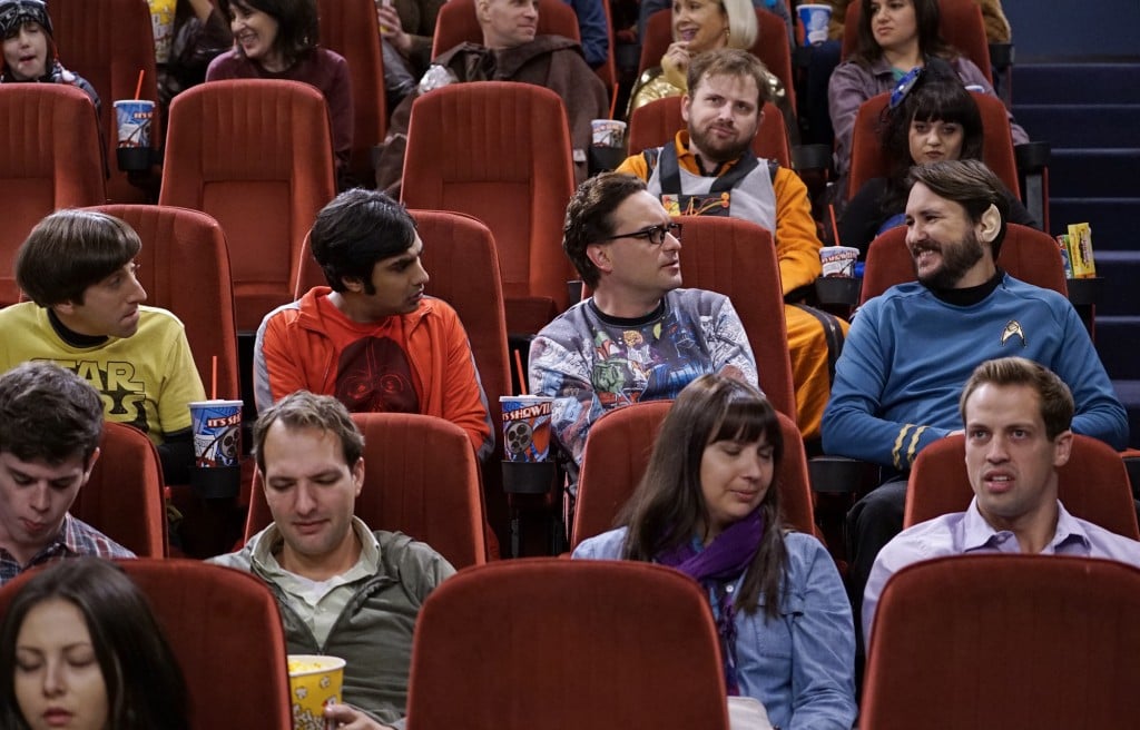 The big bang theory
