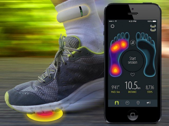 fitness tracker