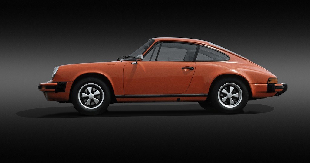 Source: Porsche
