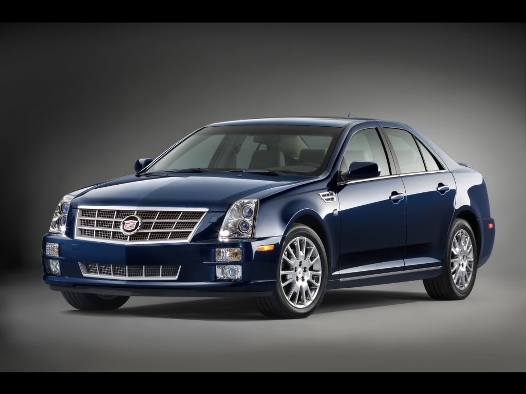 Source: Cadillac