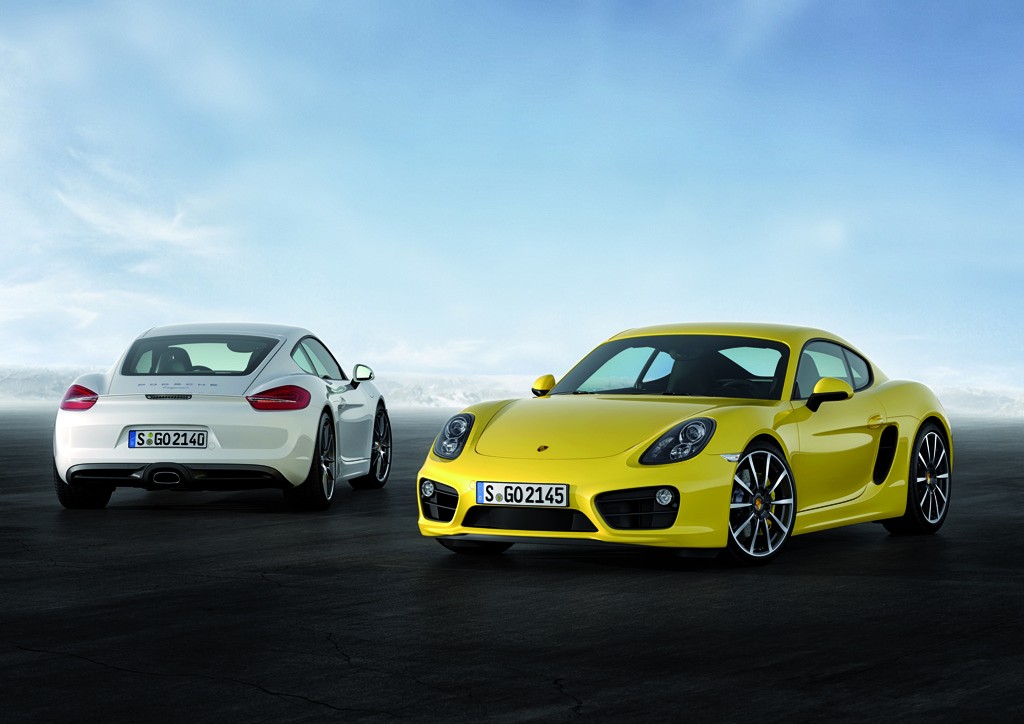 Source: Porsche