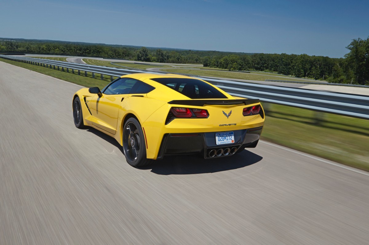 2014 Corvette Z51
