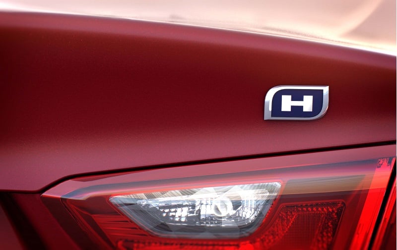 2016 Chevrolet Malibu Hybrid