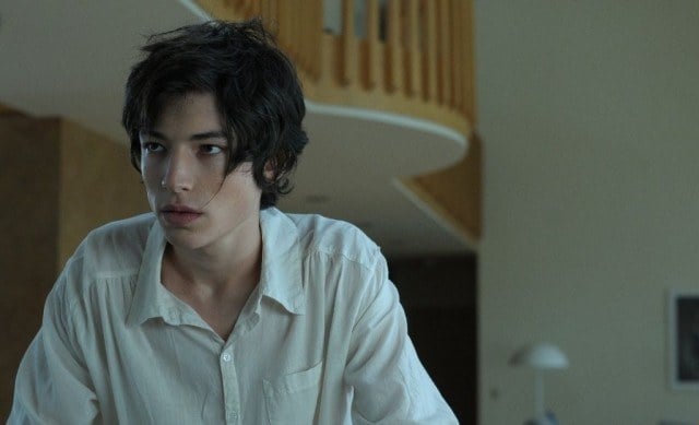Ezra Miller in 'We Need to Talk About Kevin'