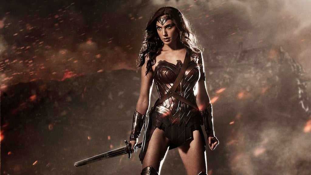Gal Gadot - Wonder Woman