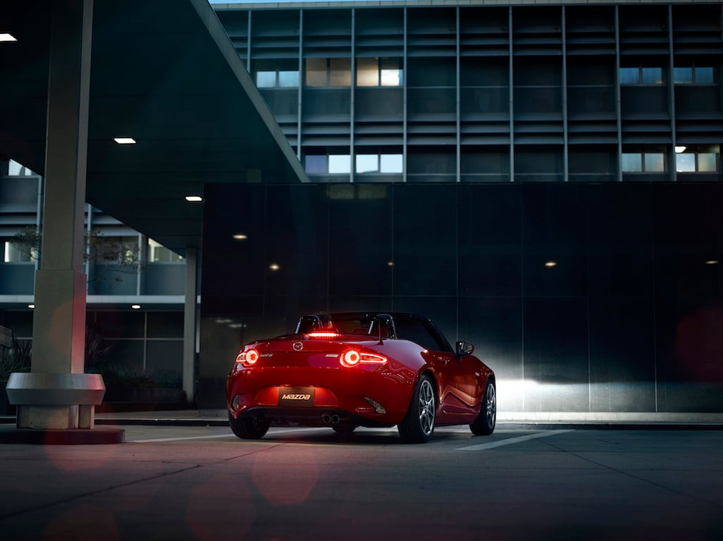 2016 Mazda Miata