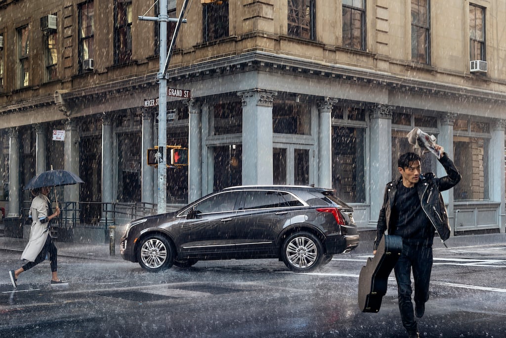 2017 Cadillac XT5 | Cadillac