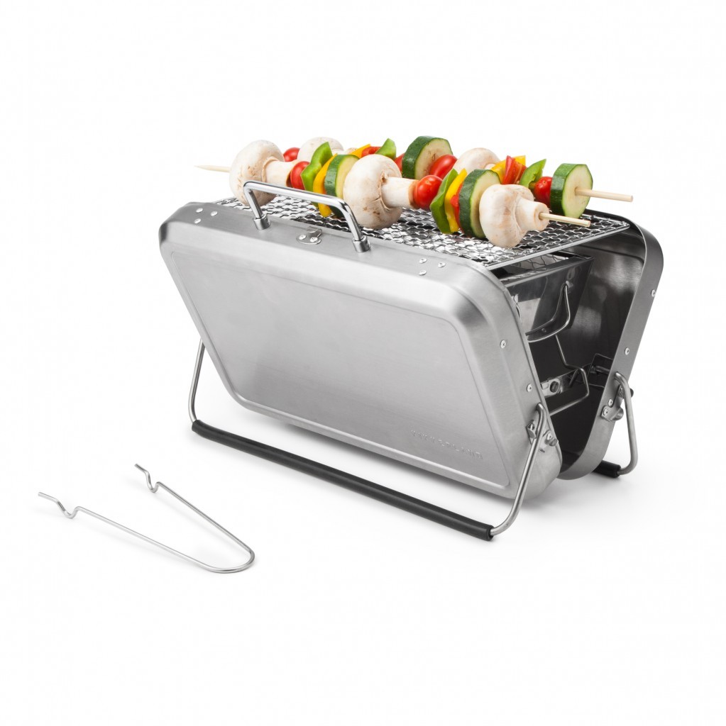 grill briefcase
