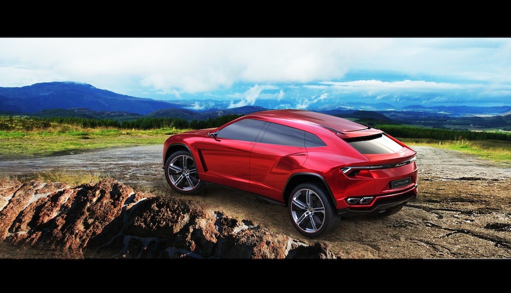 Source: Lamborghini