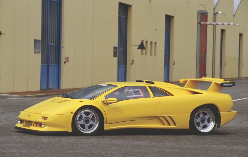 1994 Lamborghini Diablo SE30 Jota