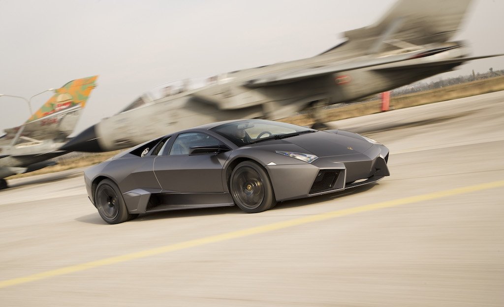 2008 Lamborghini Reventón