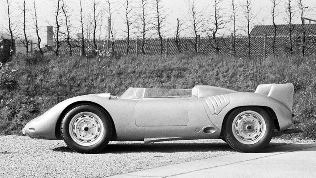 Source: Porsche