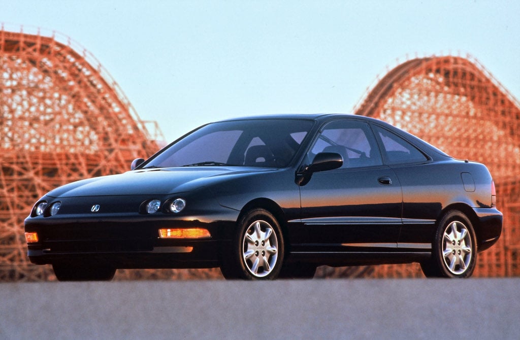 1997 Acura Integra Coupe