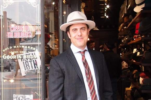 Ben Goorin