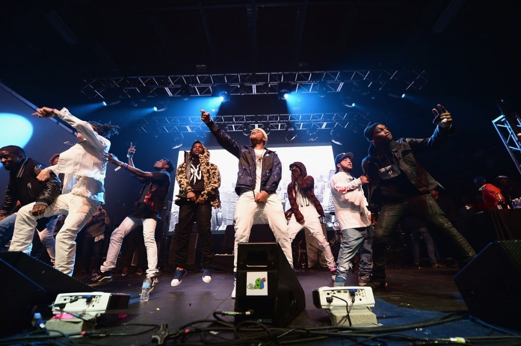 Michael Loccisano/Getty Images for SXSW