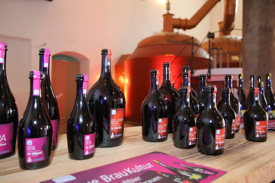 Facebook/Brauerei Aldersbacher