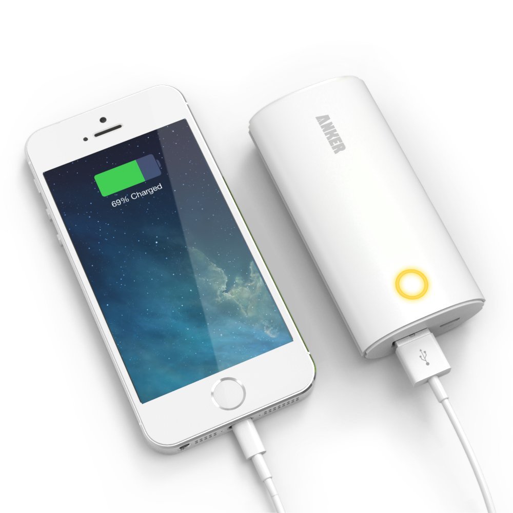 Anker portable external battery