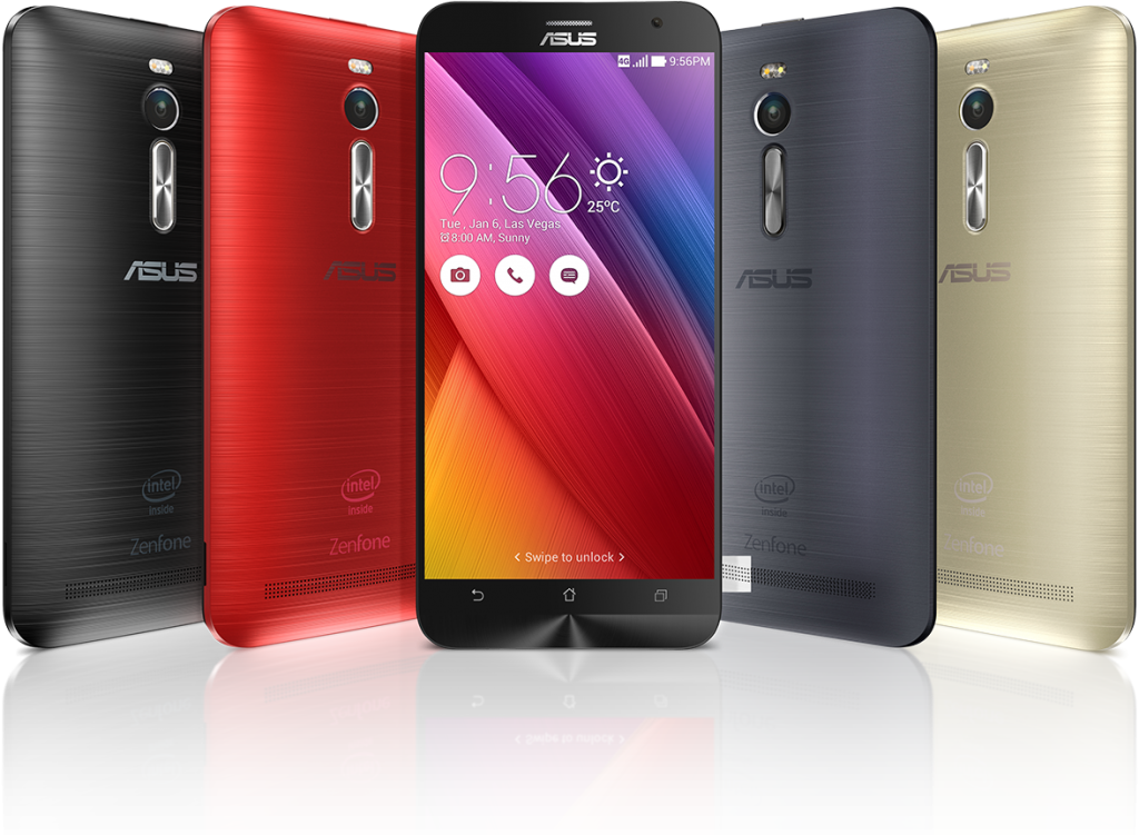 Asus ZenFone 2