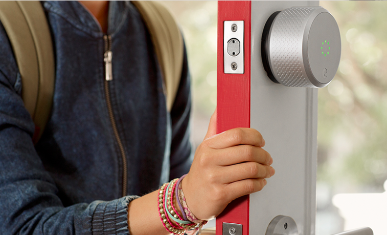 August smart lock