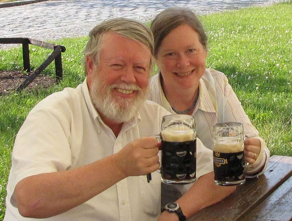 Bob and Ellie Tupper | Source: CulturAlePress.com