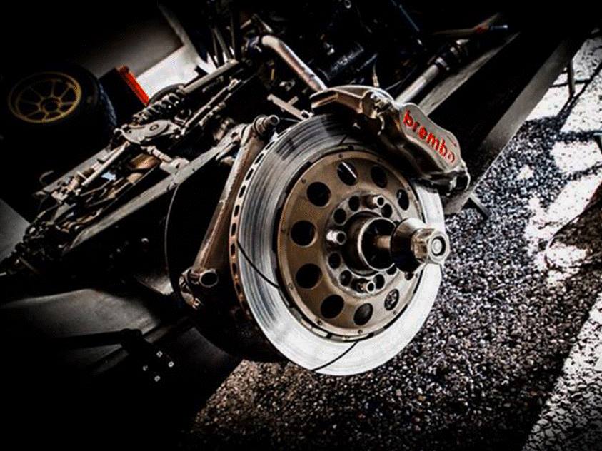 Brembo Disc Brakes