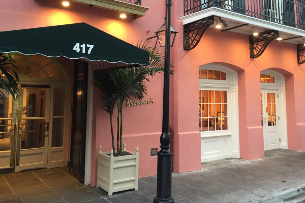 Brennan's New Orleans